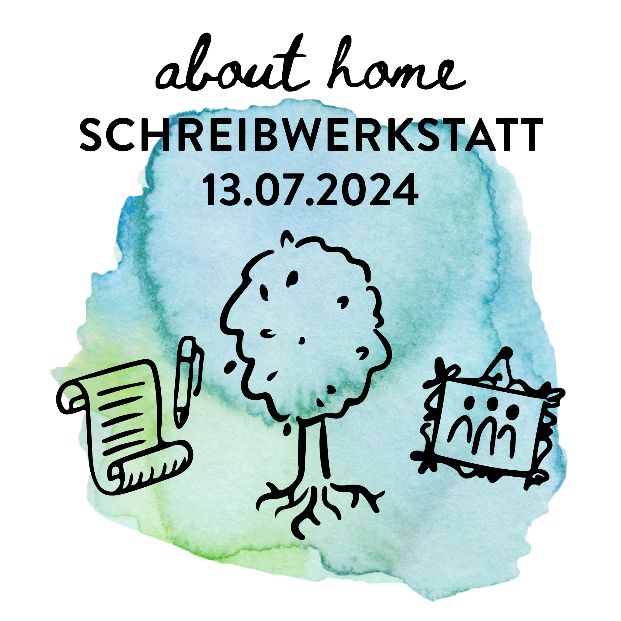 Schreibwerkstatt mit Hamed Abboud